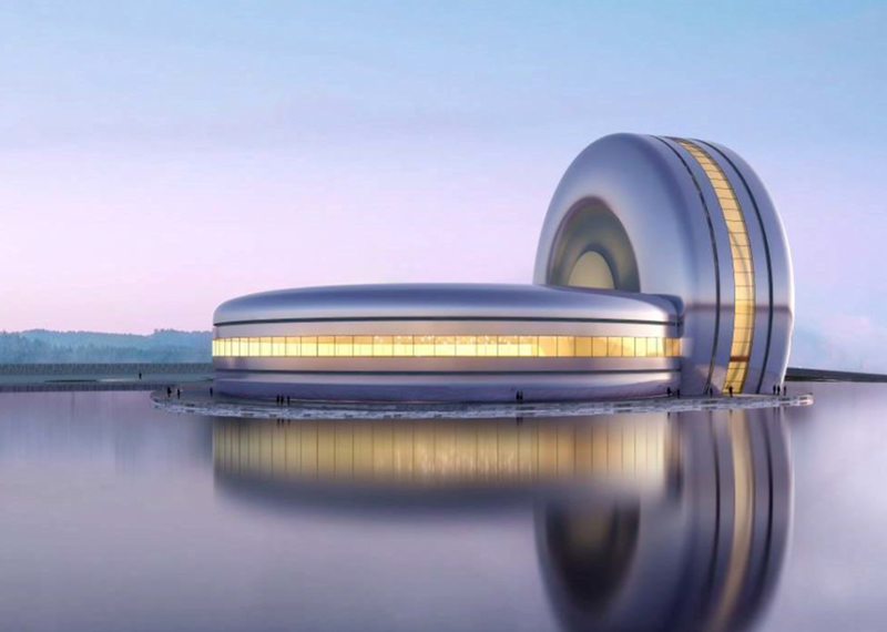 航空轮胎大科学中心