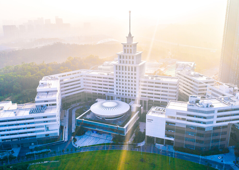 哈尔滨工业大学深圳校区