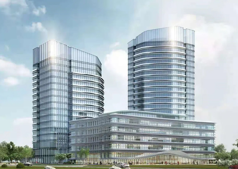 太原市新源智慧建设运行总部
