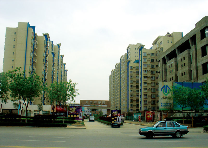 山西省运城市大世界花园