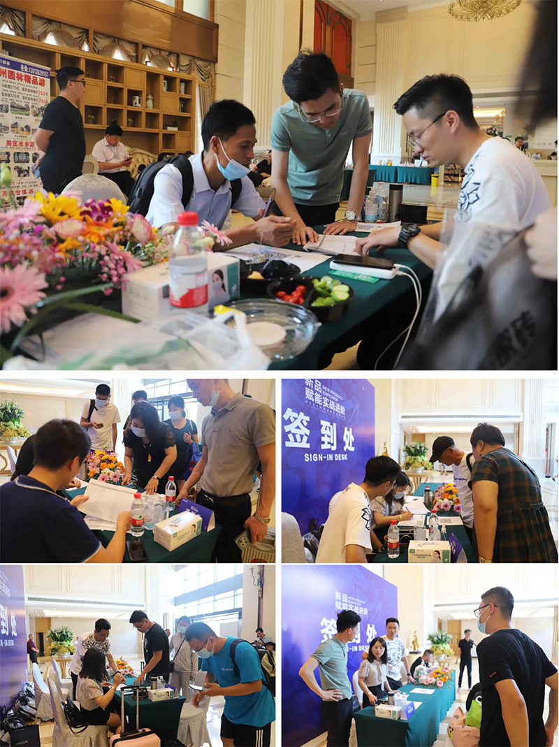 NEWS|新品赋能实战进阶—新濠实战特训营圆满结束(图1) NEWS|新品赋能实战进阶—新濠实战特训营圆满结束(图1)
